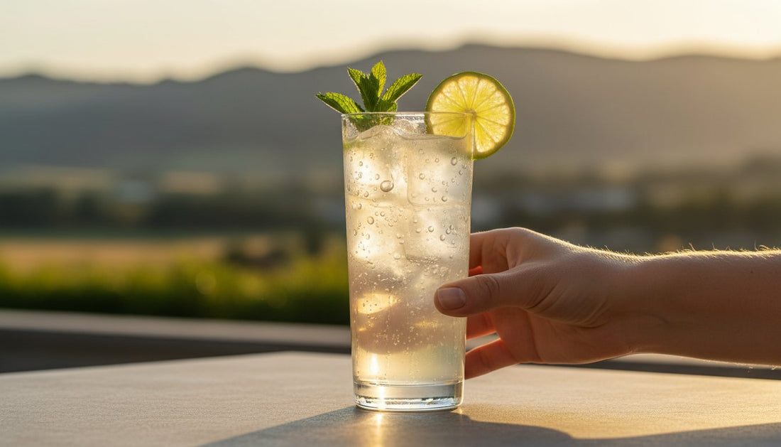 The Ultimate Elderflower and Lime Mocktail: A Refreshing Kiwi Classic