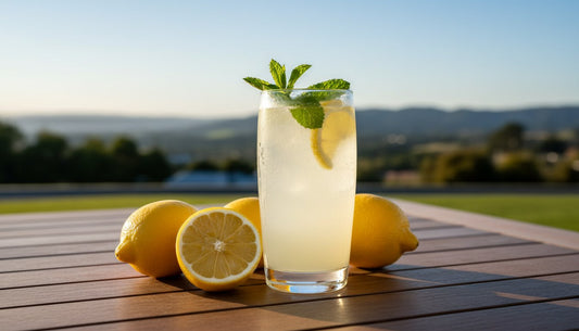 Sparkling Lemonade NZ: The Ultimate Guide to Craft Refreshment (2026)