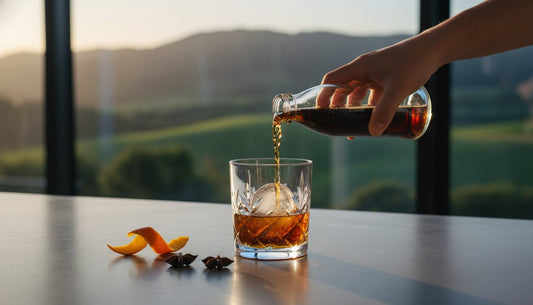 The Ultimate Guide to Premium Cola Mixers: Elevate Your Home Bar in 2026
