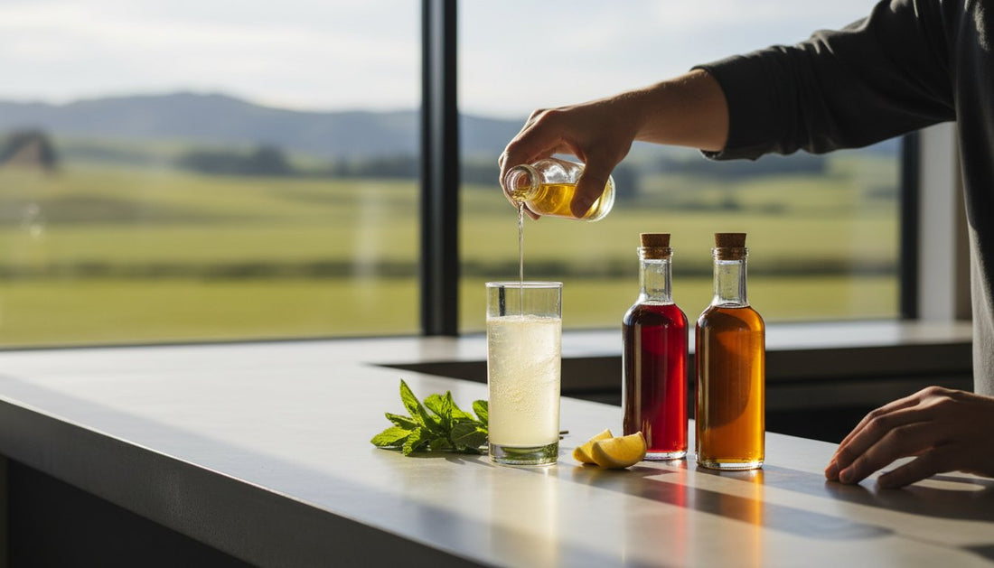 Soda Syrup Wholesale NZ: Elevate Your Menu with Handcrafted Flavours (2026 Guide)