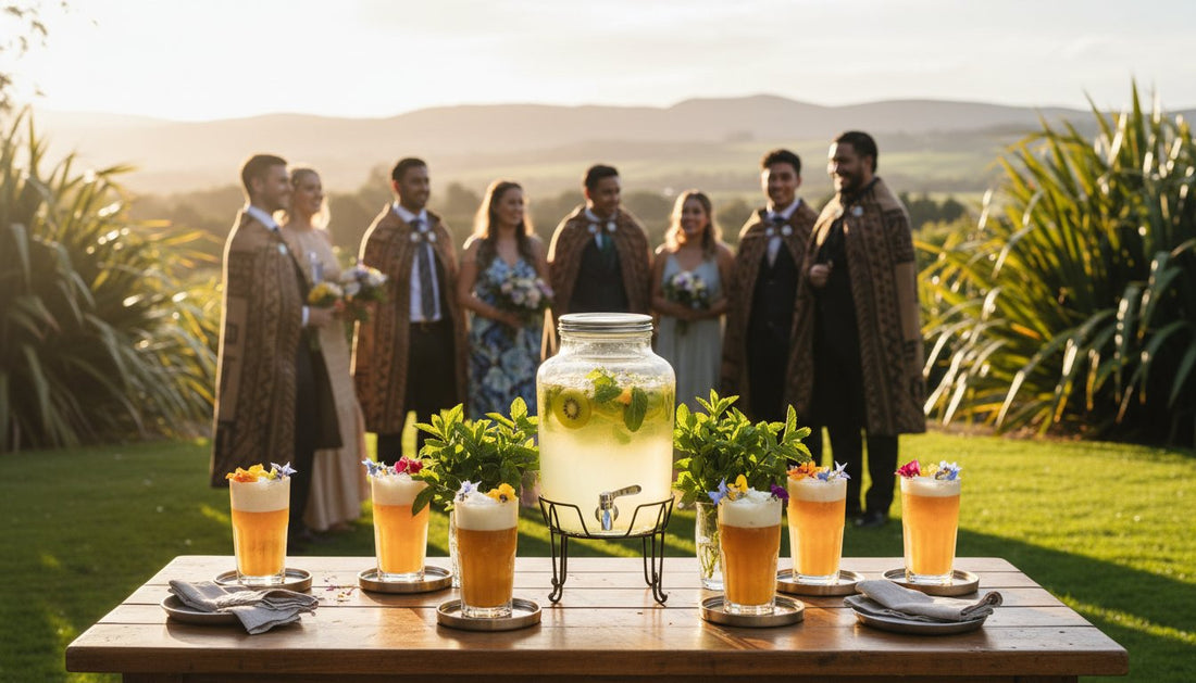 Graduation Party Drink Ideas 2026: Refreshing Recipes with a Kiwi Twist
