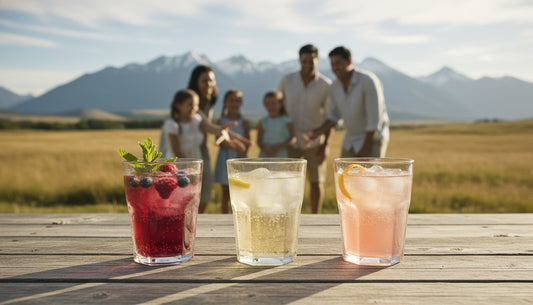 The Best Alternatives to Sugary Drinks in NZ: A Guide to Natural Refreshment