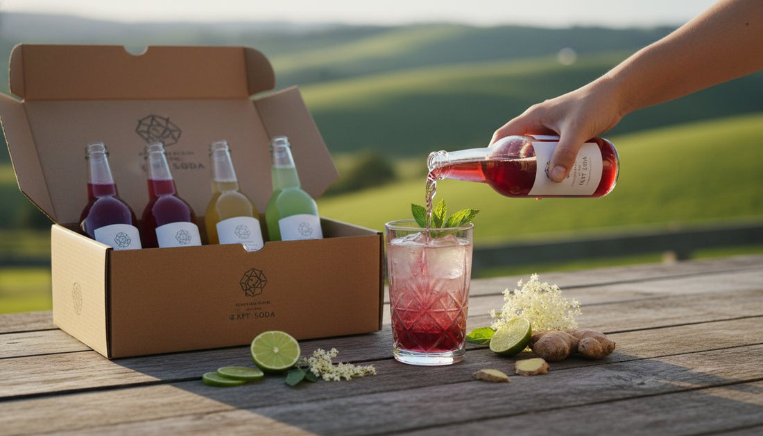 The Ultimate Guide to Choosing a Craft Soda Gift Box in NZ (2026)