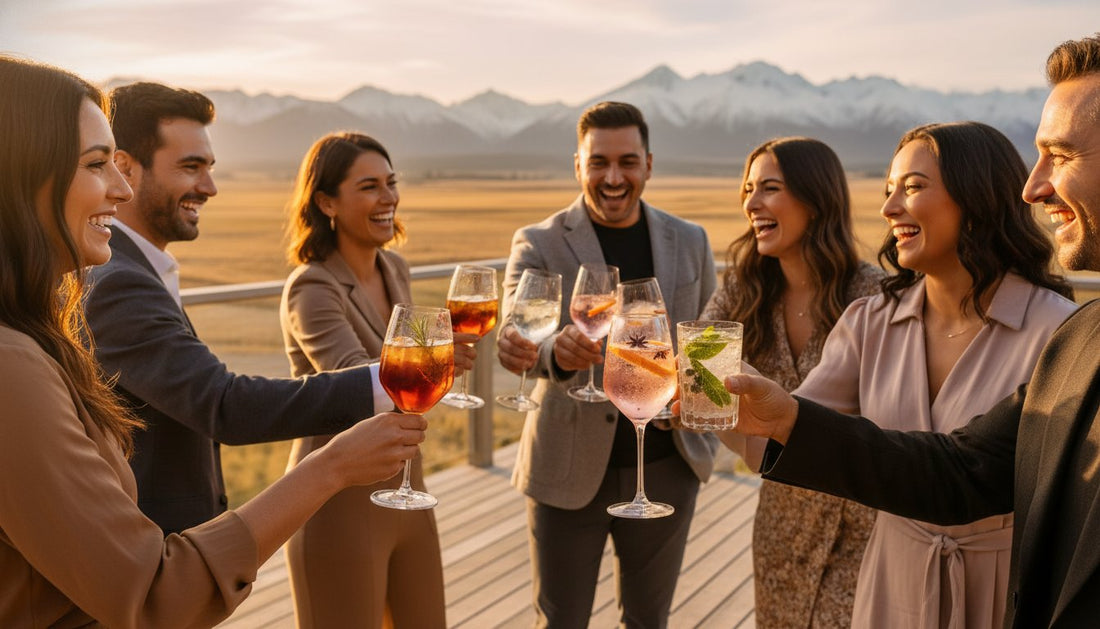 The Best Adult Soft Drinks in NZ: A Guide to Sophisticated, Craft Flavours