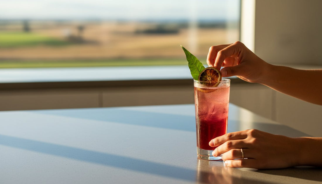 How to Make Non-Alcoholic Drinks Taste Better: The Ultimate Guide to Elevated Sipping