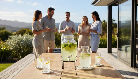 Effortless Non-Alcoholic Drinks for Entertaining: A Kiwi Host’s Guide (2026)