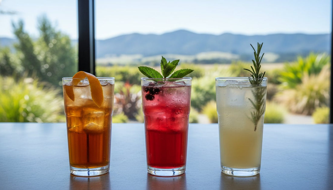 What to Mix With Tonic Water Besides Gin: 15 Refreshing Ideas