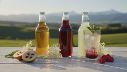 Natural Fruit Cordials NZ: Your Guide to Handcrafted Kiwi Flavours