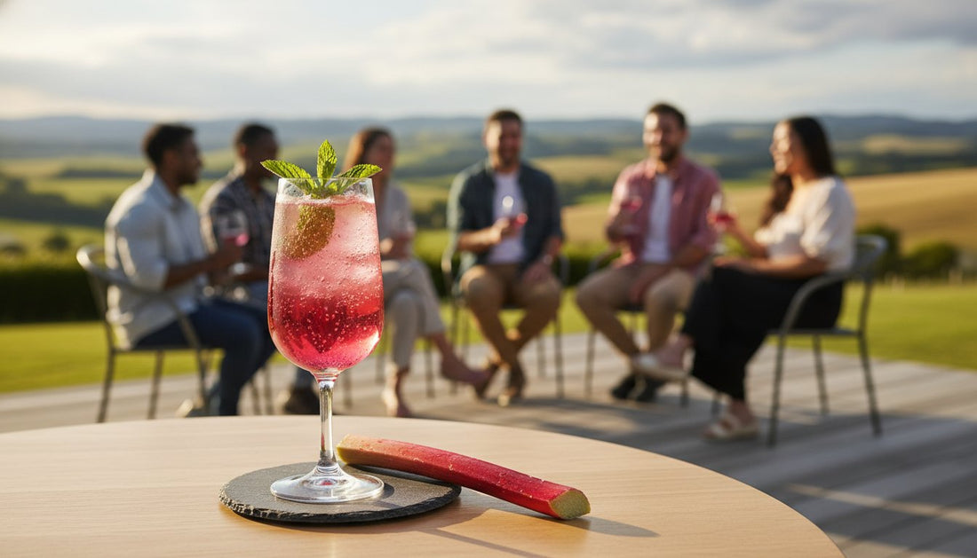Rhubarb Drinks NZ: The Ultimate Guide to This Classic Kiwi Flavour