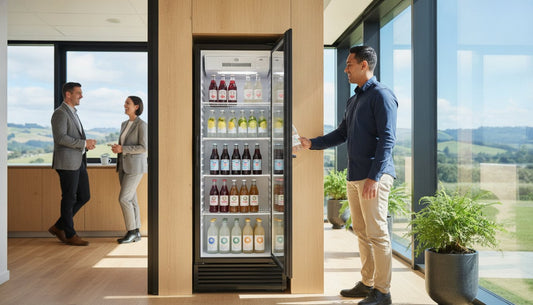 Office Drinks Fridge Stocking Ideas: Elevating Your Workplace Refreshments in 2026