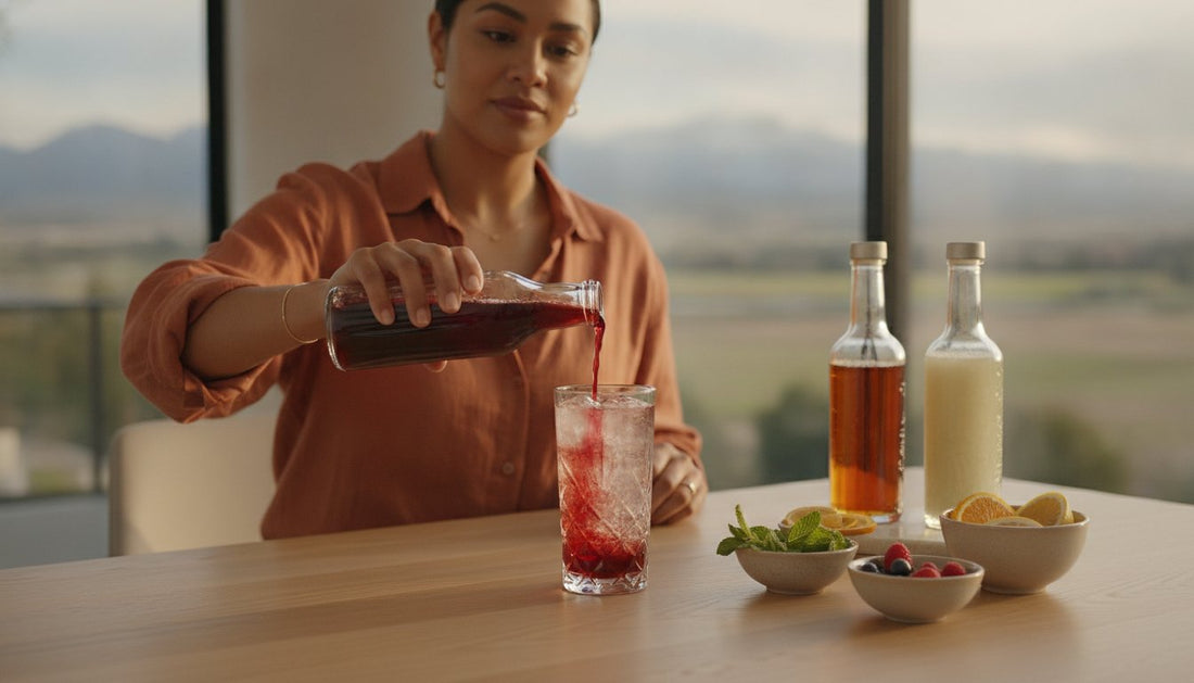 Mocktail Syrup Gift Sets in NZ: The Ultimate 2026 Gifting Guide
