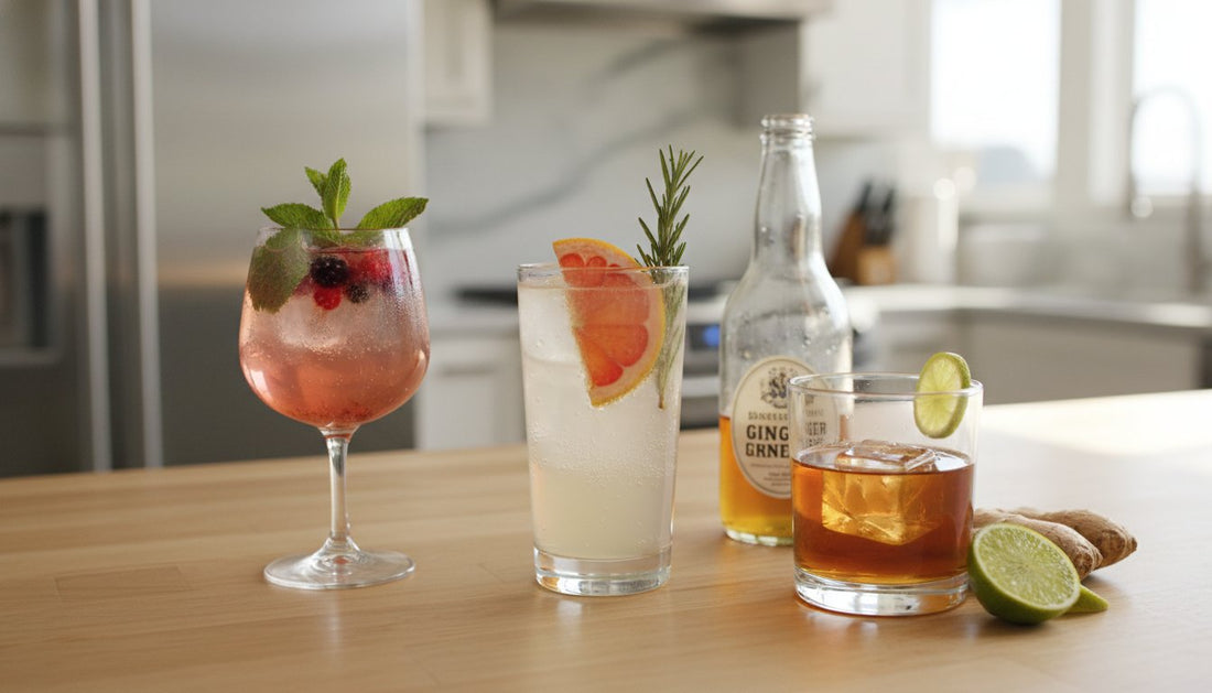 11+ Easy Ginger Beer Cocktails (That Go Beyond the Mule)