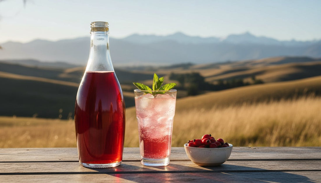 Rosehip: A Guide to Its Tangy Flavour, Benefits & Uses