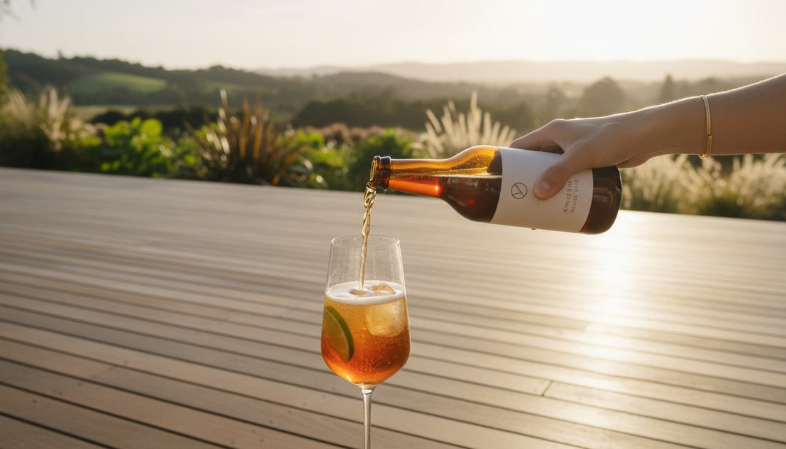 Alcoholic Ginger Beer NZ: A Complete Guide to Brands, Flavours & The Best Alternatives