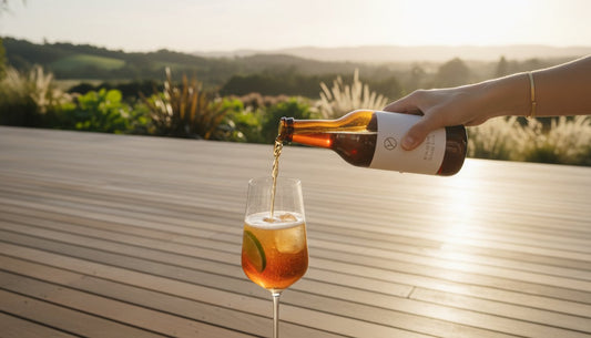 Alcoholic Ginger Beer NZ: A Complete Guide to Brands, Flavours & The Best Alternatives
