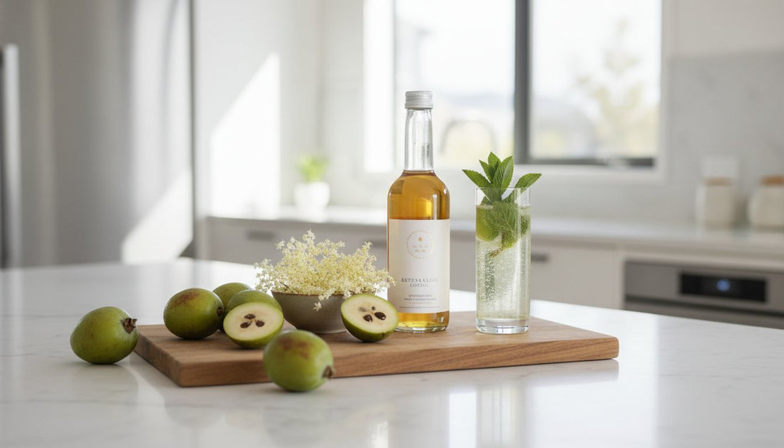 A Guide to New Zealand Flavours: From Feijoa to Elderflower