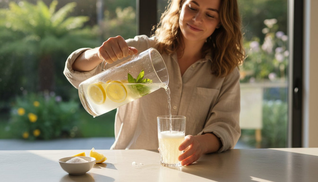 Homemade Lemonade: A Guide to the Ultimate Refreshing Soda