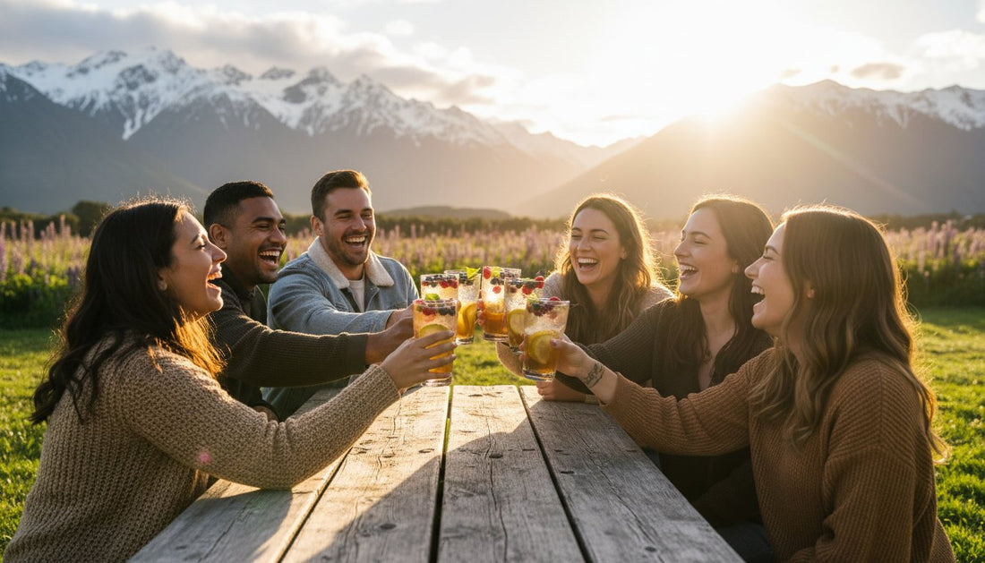 The Ultimate Guide to Drinks in NZ: A Taste of Aotearoa