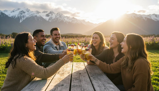 The Ultimate Guide to Drinks in NZ: A Taste of Aotearoa