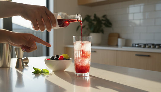 Easy Mocktail Recipes You Can Make in 5 Minutes (No Bartender Needed)
