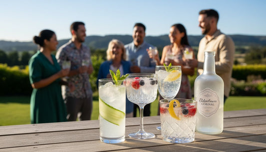 5 Easy Elderflower Mocktail Recipes for Your Next NZ Gathering