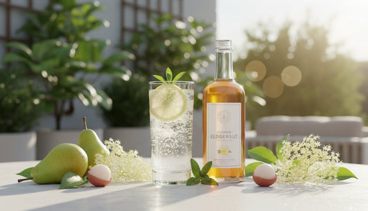 What Does Elderflower Syrup Taste Like? A Complete Flavour Guide