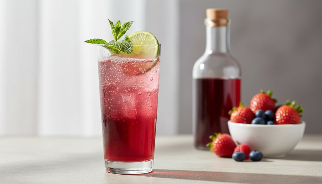 How to Make a Shrub: A Tangy Syrup for Drinks
