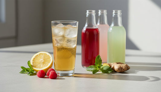 What is Craft Soda? A Guide to Artisanal Fizz