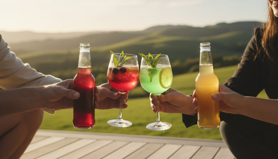 Craft Soda NZ: A Guide to New Zealand's Best Artisanal Fizz