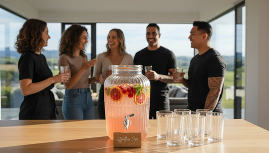 Effortless Party Drinks: Easy Batch Recipes to Wow Your Guests