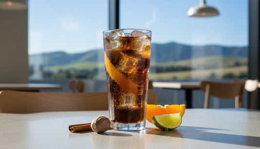The Perfect Classic Cola: Uncovering the Notes of Spice & Citrus