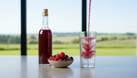 Fruit Syrup vs. Cordial: What's the Delicious Difference?