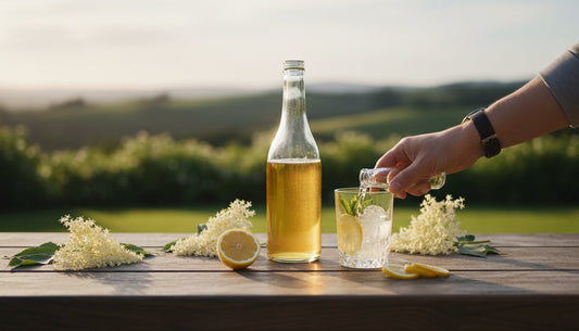Elderflower Cordial: A Complete Guide to This Floral Delight