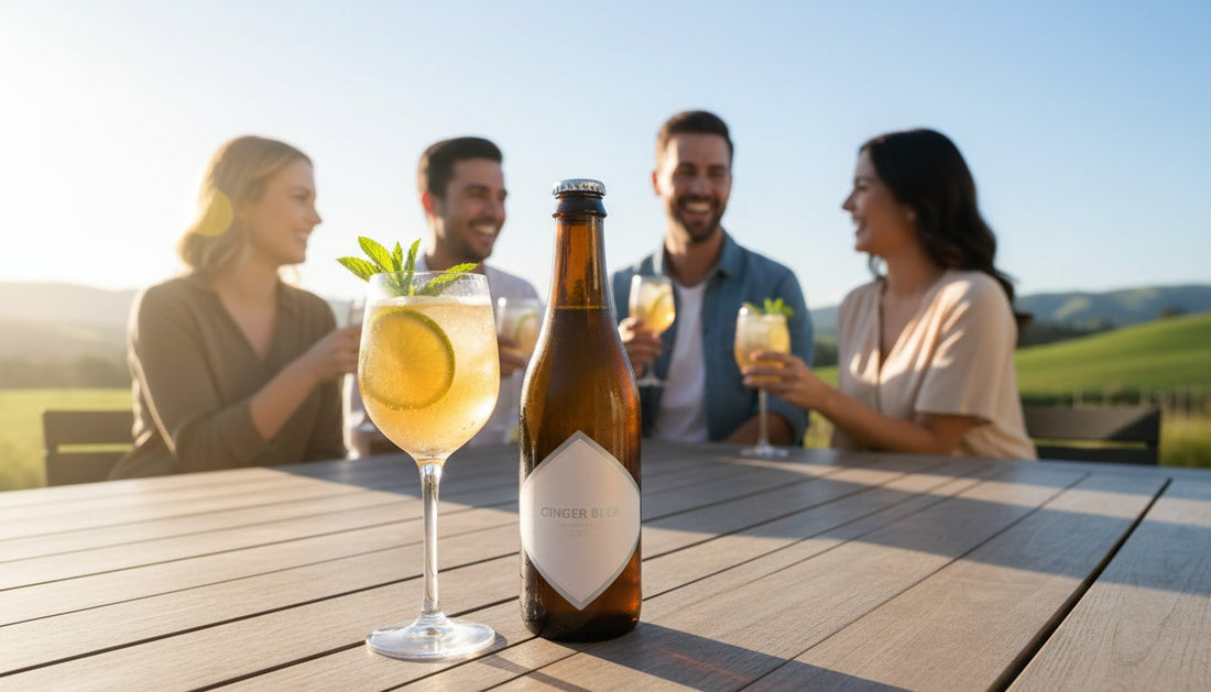 The Best Ginger Beer NZ Has to Offer: A 2026 Flavour Guide