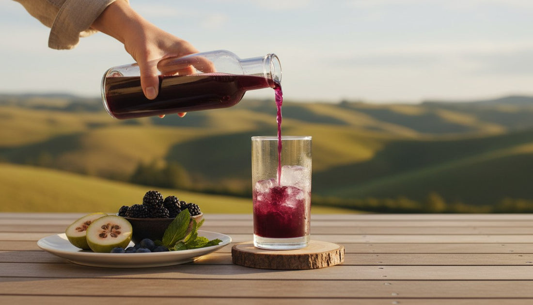Discover the Best Natural Drink Mixers in New Zealand