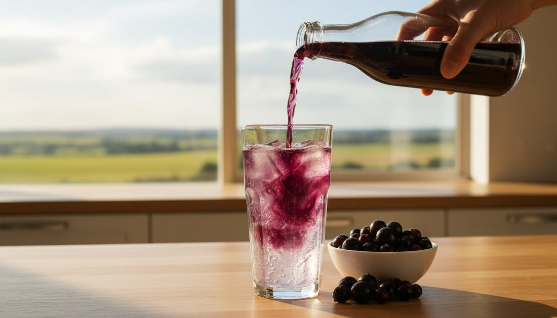 Blackcurrant Cordial NZ: The Ultimate Guide to This Kiwi Classic