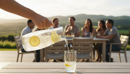 The Ultimate Classic Lemonade Recipe with Syrup: An Artisanal Guide