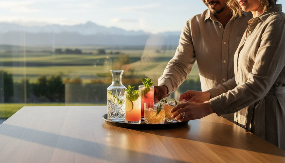 Drinks for a Dinner Party in NZ: The Ultimate Host’s Guide for 2026