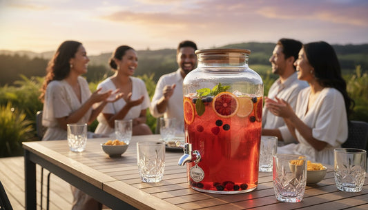 Batch Cocktails for a Crowd in NZ: The Ultimate Guide to Stress-Free Hosting