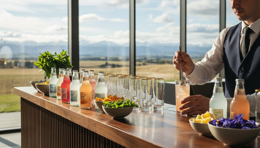 Corporate Event Drinks Catering: Elevating NZ Hospitality with Local Craft
