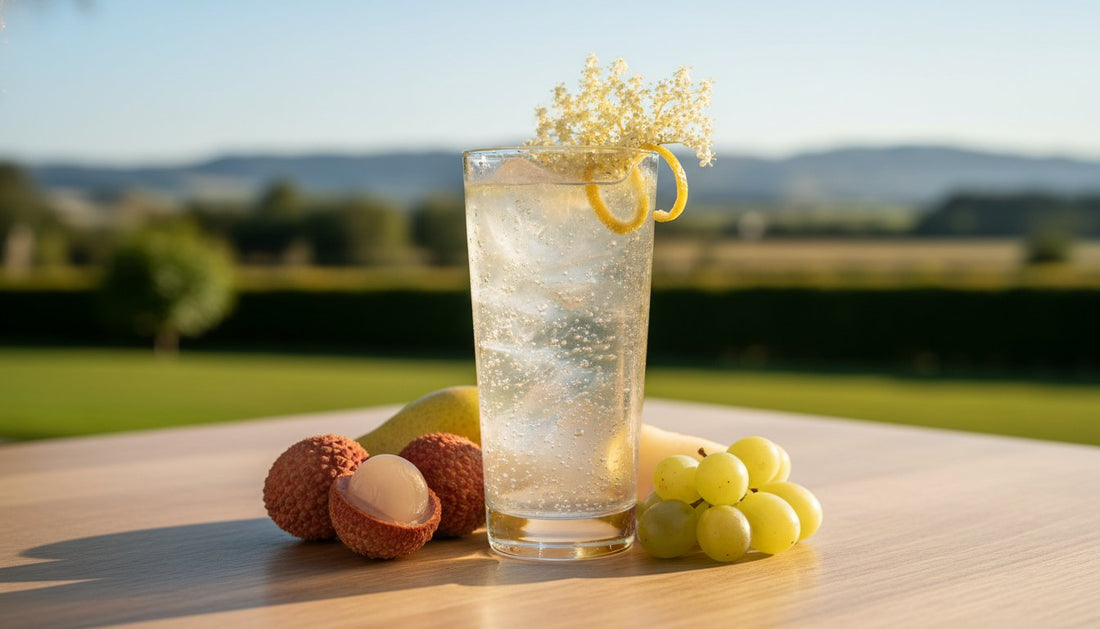 What Does Elderflower Taste Like? A Sensory Guide to Nature’s Finest