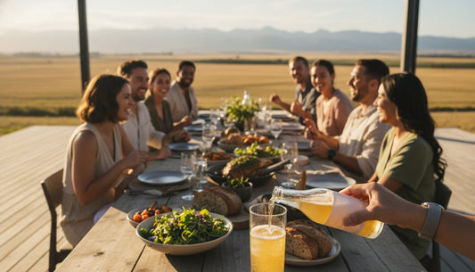Ginger Beer Food Pairing Ideas: The Ultimate Guide for Your Next Meal
