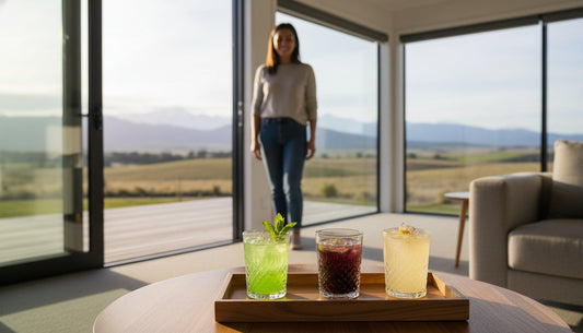 7 Refreshing 3-Ingredient Mocktails: Easy Recipes with a Kiwi Twist