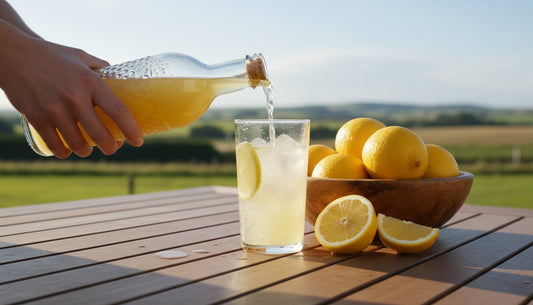 The Ultimate Guide to Homemade Lemonade Syrup: A Kiwi Summer Staple