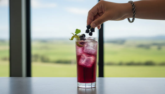 Blackcurrant Vodka Drinks: Elevate Your Cocktails with Real NZ Fruit
