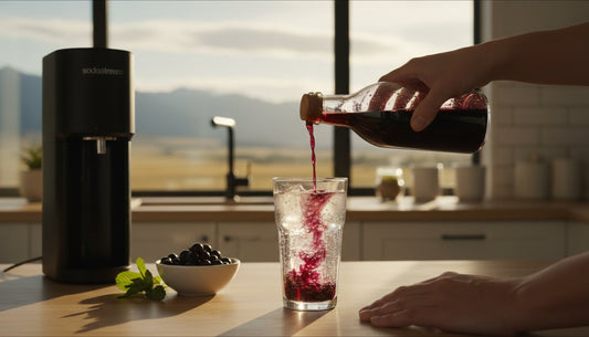 Best Syrups for SodaStream in NZ: Elevate Your Home Fizz in 2026