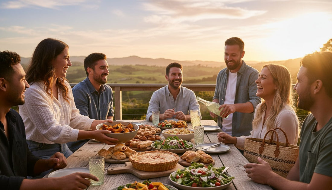 What to Bring to a Potluck in NZ: The Ultimate "Bring a Plate" Guide for 2026