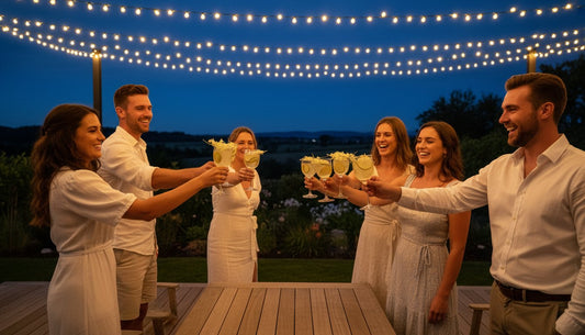New Year’s Eve Non-Alcoholic Drinks: Sophisticated Sips for a Kiwi Summer