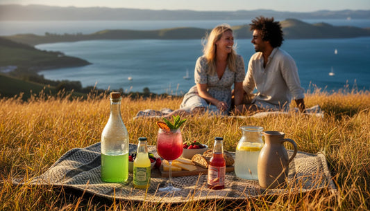 Picnic Drink Ideas NZ: Refreshing Sips for Your 2026 Kiwi Summer