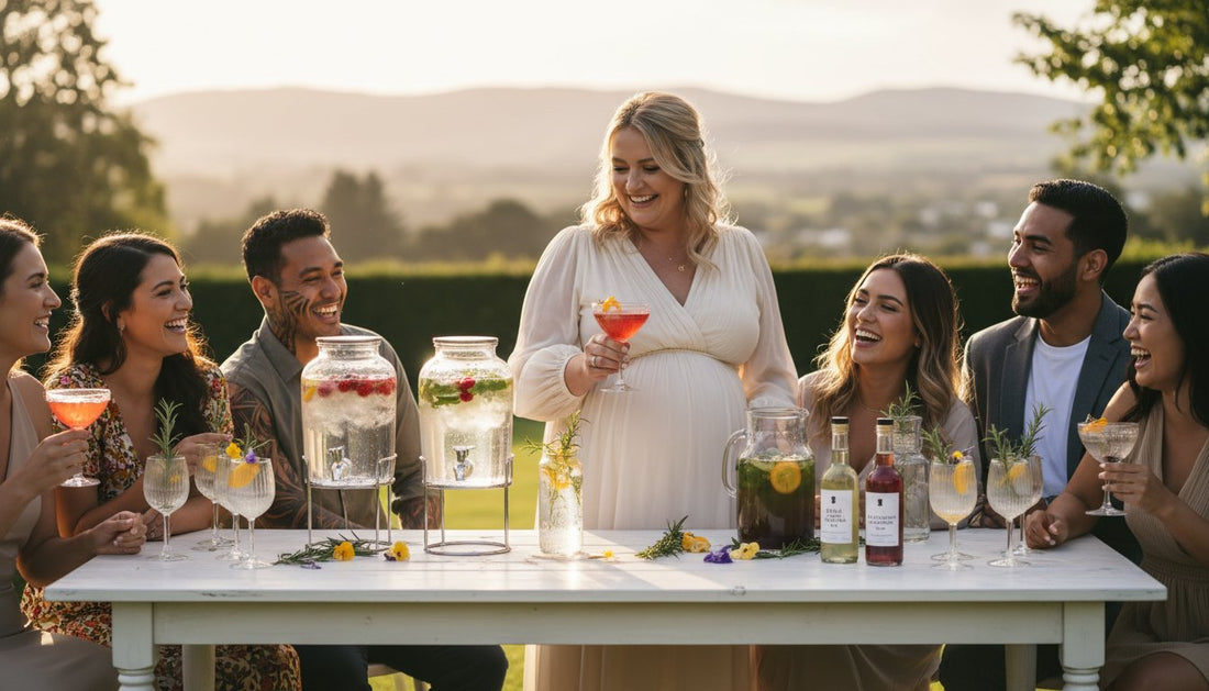 Drinks for a Baby Shower in NZ: The Ultimate Guide to Inclusive Celebration (2026)